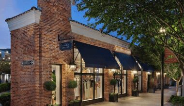 Ralph Lauren returns to Hyde Park Village