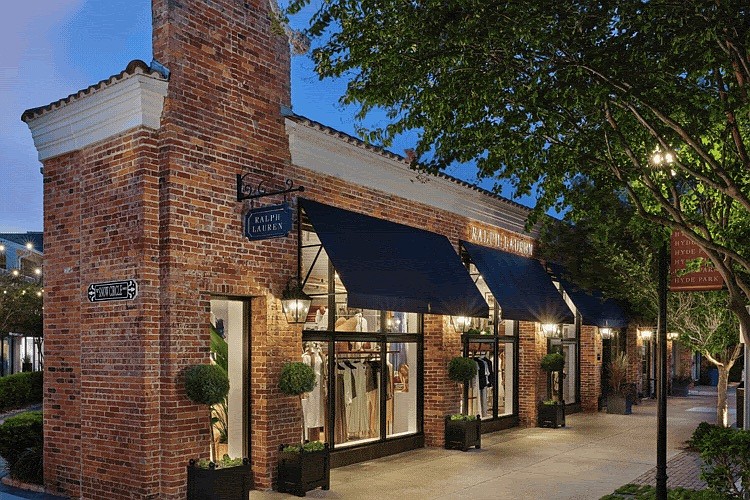 Ralph Lauren returns to Hyde Park Village