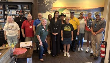 Veterans Find Weekly Support And Camaraderie At Brandon Bob’s Vets