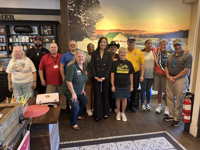 Veterans Find Weekly Support And Camaraderie At Brandon Bob’s Vets