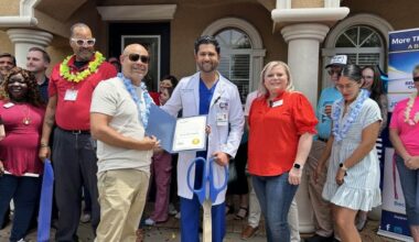 Precision Health MD Brandon Celebrates Grand Opening