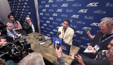 Miami dominates preseason all-ACC football team with QB Darian Mensah as player of the year