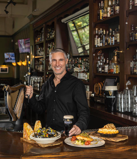 Award-Winning Strandhill Public Introduces New Brunch Menu