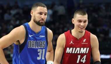Heat's Klay Thompson Pursuit Gets New Twist