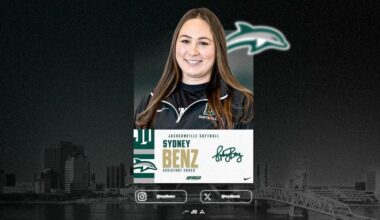 Softball Adds Sydney Benz To Coaching Staff