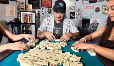 Mahjong Tampa Bay: Centuries-old tile game gains popularity across local spots