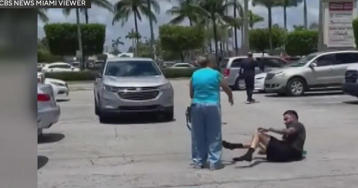Hialeah Walmart road rage attack left victim with skull fracture and brain bleed, police say