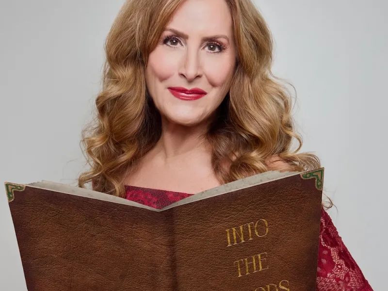 Jodi Benson, Orlando cast head ‘Into the Woods’ at Steinmetz Hall