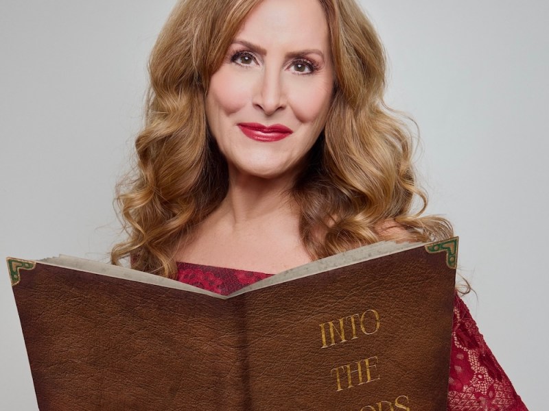 Jodi Benson, Orlando cast head ‘Into the Woods’ at Steinmetz Hall