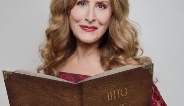 Jodi Benson, Orlando cast head 'Into the Woods' at Steinmetz Hall