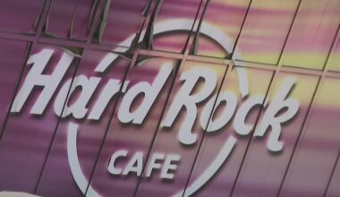 Hard Rock Café bartender says a man attacked her while she worked at the restaurant. Now, she's calling for his arrest.