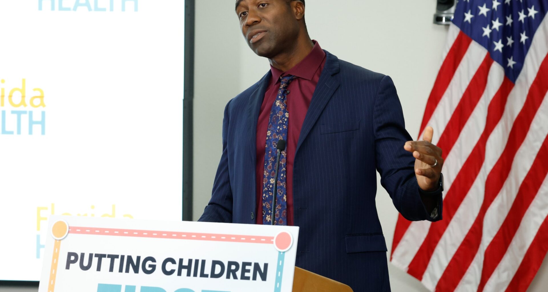 New Florida rules advise against drugs for depression, anxiety for children – Orlando Sentinel