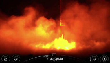 DID YOU HEAR IT? SpaceX rocket launch triggers sonic booms in Central Florida
