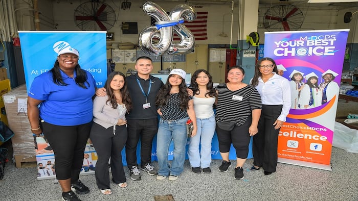 Miami-Dade County student receives FPL’s first Drones in School Scholarship