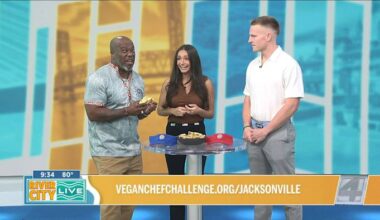 2026 Jacksonville Vegan Chef Challenge Presented by Visit Jacksonville