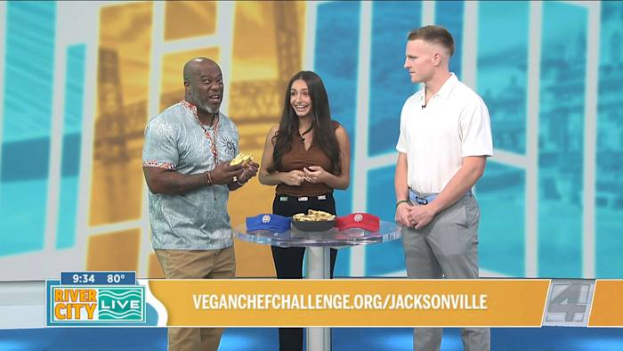 2026 Jacksonville Vegan Chef Challenge Presented by Visit Jacksonville