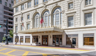 Ahead of its 100th anniversary, downtown Tampa’s Hotel Flor is hosting ‘Historic Happy Hours’