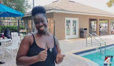 Jacksonville mom’s CPR training helped save her 9-year-old daughter’s life after pool incident