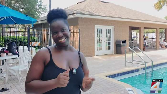 Jacksonville mom’s CPR training helped save her 9-year-old daughter’s life after pool incident