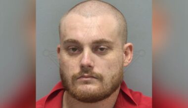 Florida man accused of killing mom and burning body because she ‘wanted to be cremated’