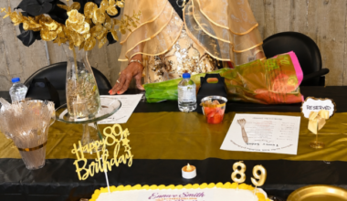 From Caregiver to Restaurateur, Eunice Smith Marks 89 Years of Service – Free Press of Jacksonville