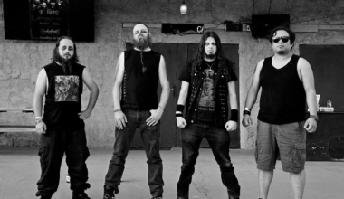 Voidrium, a Tampa metal band obsessed with ancient Rome, plays Saturday concert with Pontifex