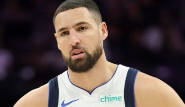 Report: Miami Heat Receive Major Klay Thompson Trade Update from Insider