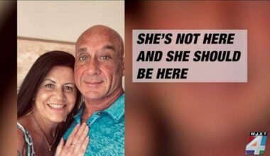 ‘She should be here’: Fiancé of Jacksonville woman killed in quadruple shooting describes painful loss, seeks answers