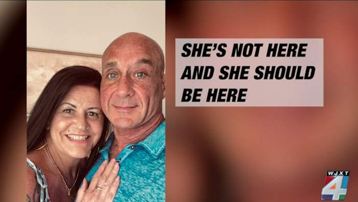 ‘She should be here’: Fiancé of Jacksonville woman killed in quadruple shooting describes painful loss, seeks answers