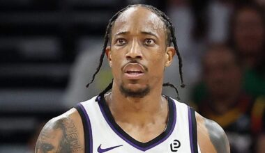 Miami Heat Get Major DeMar DeRozan Free Agency Update After Insider Report