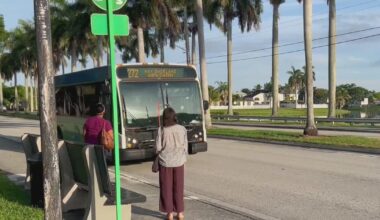 Miami-Dade residents face uncertainty as Mayor Daniella Levine Cava's proposed budget cuts threaten bus routes