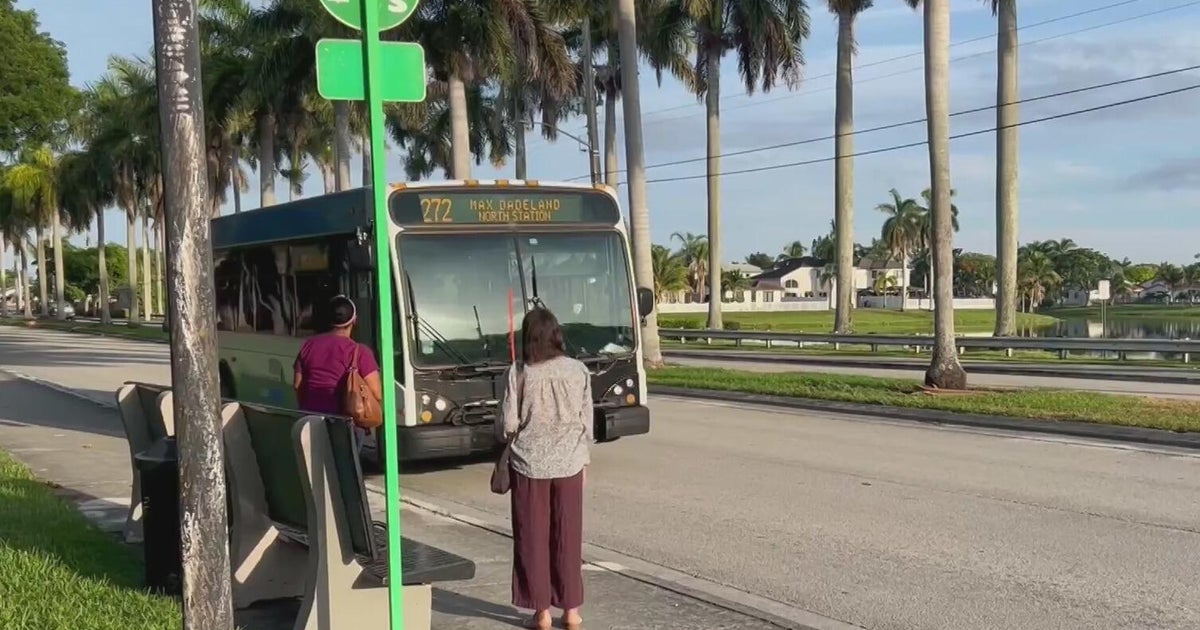Miami-Dade residents face uncertainty as Mayor Daniella Levine Cava's proposed budget cuts threaten bus routes