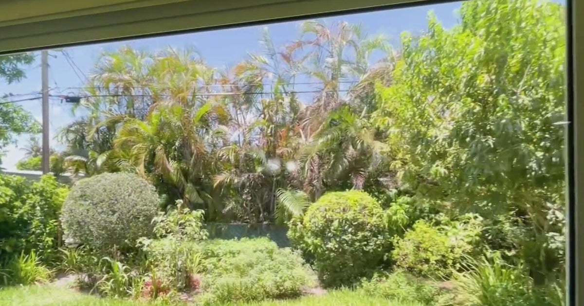 South Florida woman's $18,000 window order had distortions twice; she got a free upgrade after CBS News Miami stepped in