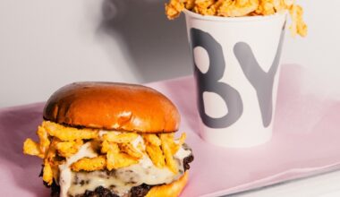 Popular Temple Terrace smash burger joint Byte Burger opens new location in Westshore