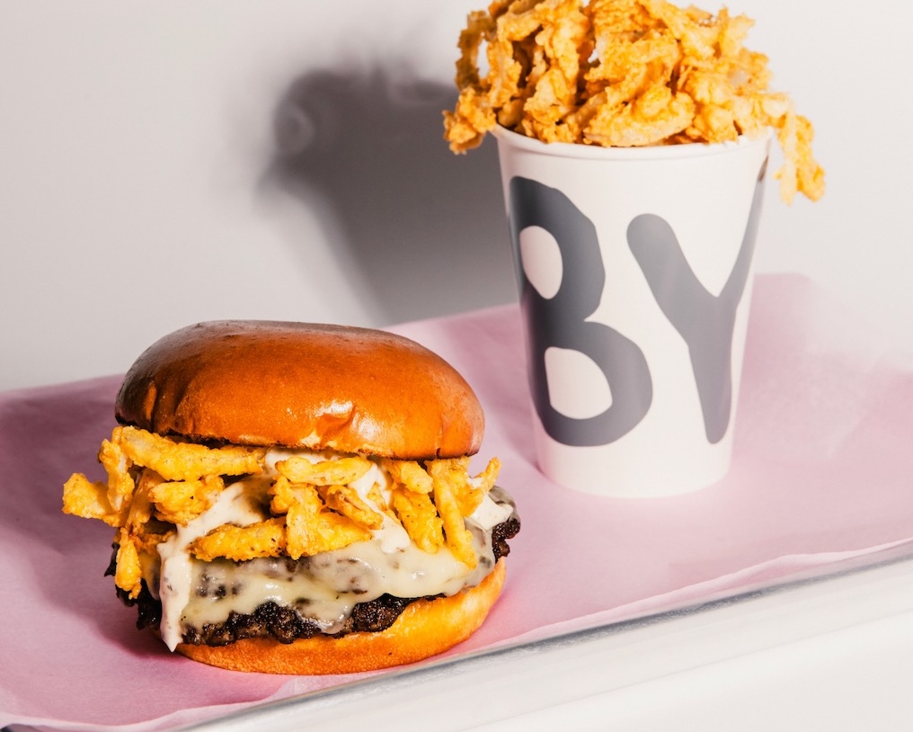 Popular Temple Terrace smash burger joint Byte Burger opens new location in Westshore