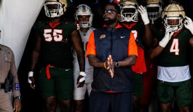 Rattlers Open Camp on Friday Under Quinn Fordham Gray Sr.