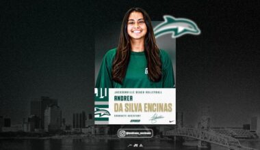 Hough Adds ASUN Champion Andrea Da Silva Encinas to Beach Volleyball Staff