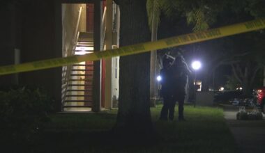 Man stabs his 12-year-old cousin in Sunrise, police say