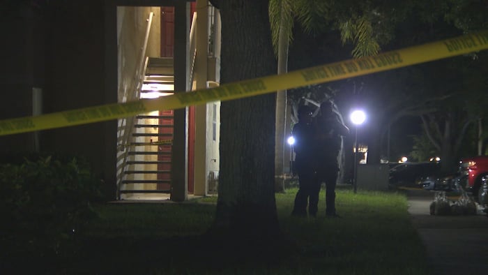 Man stabs his 12-year-old cousin in Sunrise, police say