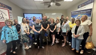 Sunrise Irrigation Celebrates Growth To South County