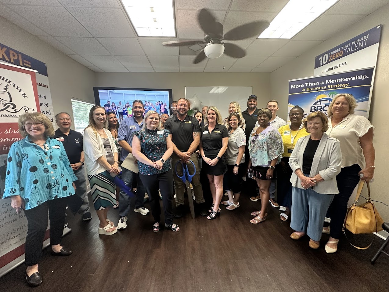 Sunrise Irrigation Celebrates Growth To South County