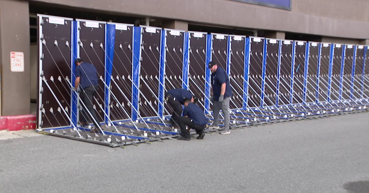 Tampa General strengthens hurricane defenses with AquaFence upgrades