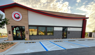 Panda Express Opens In Apollo Beach With Donation To Charity