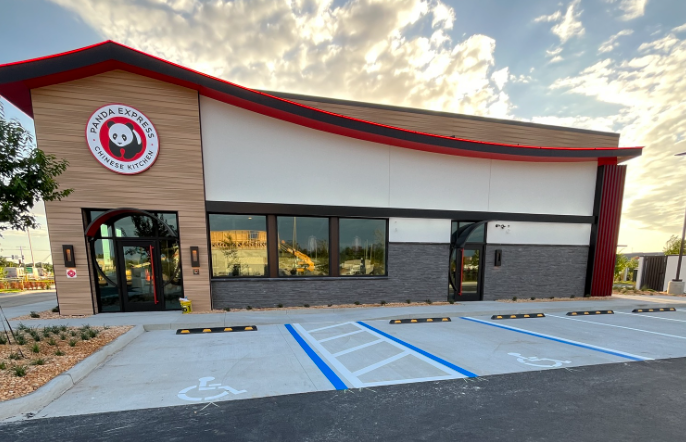 Panda Express Opens In Apollo Beach With Donation To Charity