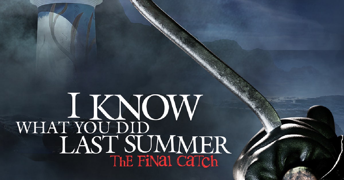 SeaWorld adds 'I Know What You Did Last Summer' haunted house to Howl-O-Scream