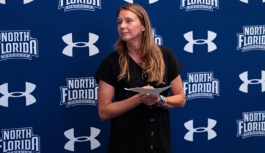 University Of North Florida Athletics Celebrates 2026 Summer Graduates