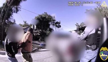 Operation LERP results in 87 arrests in downtown Jacksonville drug crackdown