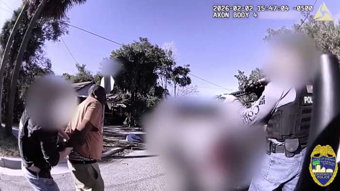 Operation LERP results in 87 arrests in downtown Jacksonville drug crackdown