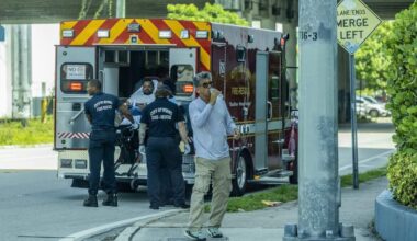 South Florida sets new heat records and adds new advisories