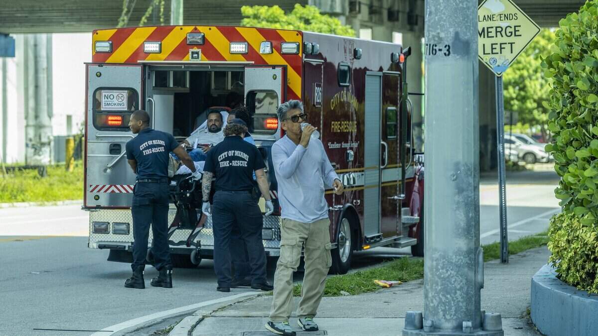 South Florida sets new heat records and adds new advisories